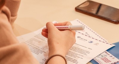 Большой этнографический диктант написали 2,5 млн человек