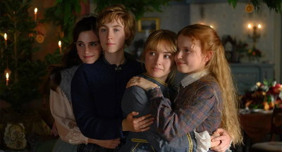 Любовь, права женщин, счастье, горе и тягости писательства, или просто «Маленькие женщины»