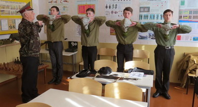 Сергей Кравцов: Решение о включении в план курса по НВП будет зависеть от педагогов и родителей