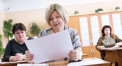 Московские родители смогут сдать пробный ЕГЭ вместе с детьми