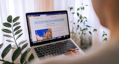 Московские школьники создали интерактивный новогодний календарь на портале «Школа.Москва»