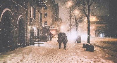 Ожидается абсолютный снежный рекорд декабря