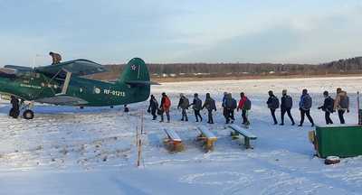 В небо – за мечтой и незабываемыми впечатлениями