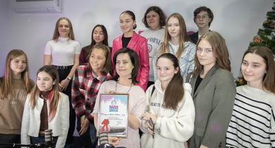 Радио в формате видео – репортаж из студии RadioKids.FM