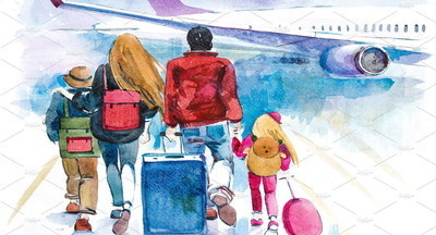 Исследование: дальние поездки позитивно влияют на здоровье