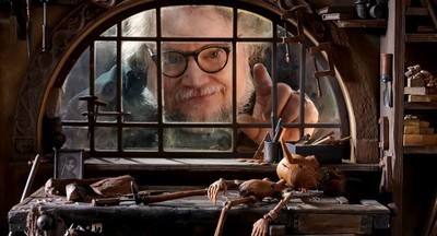 Лучшим мультфильмом на «Золотом глобусе» стал «Пиноккио Гильермо дель Торо»