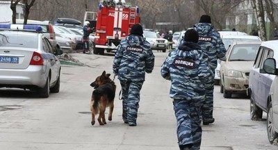 Неизвестные сообщили об угрозе взрыва во всех торговых центрах Москвы