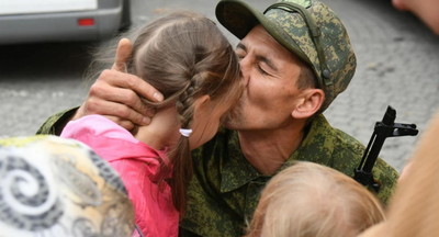В СПЧ объяснили отмену отсрочки для отцов с тремя детьми завершением мобилизации