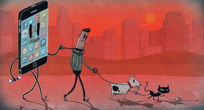 Исследование: каждый десятый россиянин дает имена своим устройствам