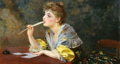 23 января в мире отмечается День ручного письма