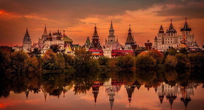 Какие города для путешествий выбирают российские студенты