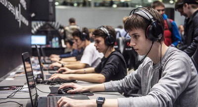  В столице начались соревнования первого сезона «Московской школьной киберспортивной лиги»