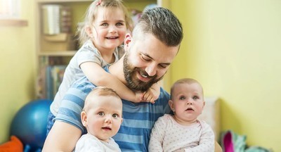 В ГД сообщили о действии отсрочки от мобилизации для отцов с тремя детьми