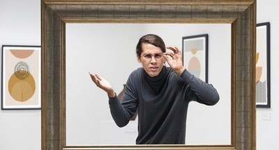 На выставку с подростком: чему можно научиться у Малевича?