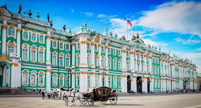 171 год назад Эрмитаж был открыт для публики