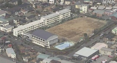  «Хотел убить кого-нибудь, все равно кого»: в Японии неизвестный с ножом ворвался в школу во время занятий