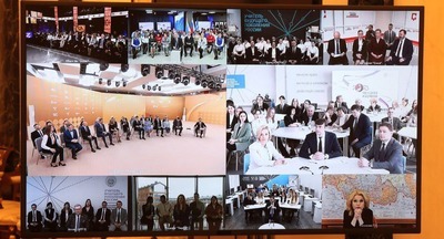 Сергей Кравцов: победители и участники конкурса «Флагманы образования» будут в приоритетном порядке назначаться на руководящие должности школ