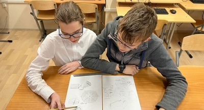 Ученик 11 класса столичной школы № 1354 создал уникальный проект для фермерских рыбоводных хозяйств 