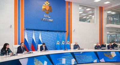 Минпрос и МЧС будут учить школьников навыкам реагирования в чрезвычайных ситуациях