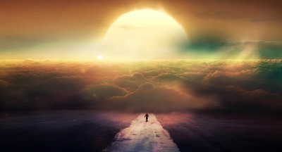 Мышление бессмертно. С ним возобновляется жизнь