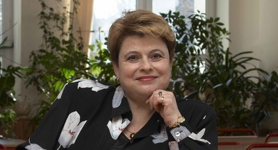 Наставник педагогов и директор школы № 1518 Марина Фирсова: «Я научилась считать до десяти, прежде чем принимать решение»