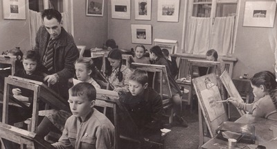 Педагогика как настоящее искусство