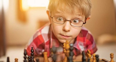 ​Как воспитать чемпиона-шахматиста 