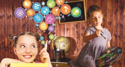 Как записать ребенка в кружок, секцию или музыкальную школу, не выходя из дома