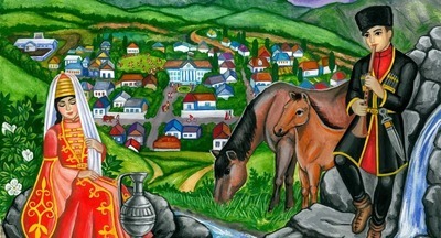 В Карачаево-Черкесии создадут первый сборник комиксов по мотивам народных сказок