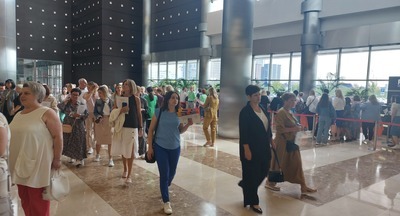 ​В Москве стартовал четвертый Всероссийский форум работников дошкольного образования «ОРИЕНТИРЫ ДЕТСТВА»