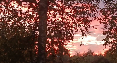 Внезапный восход