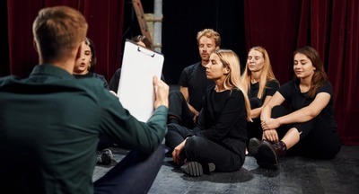 С 25 по 27 ноября в Москве пройдёт XI ежегодная Всероссийская конференция по театральной педагогике имени Л. А.  Сулержицкого