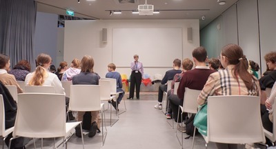 Проект «Место историй» для московских школьников: ценности через искусство