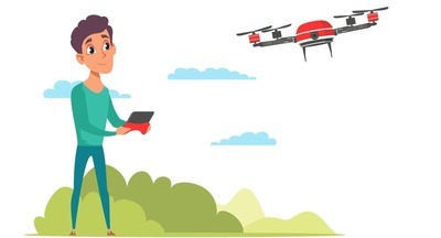 Задания по управлению дронами добавят во ВсОШ уже в следующем году