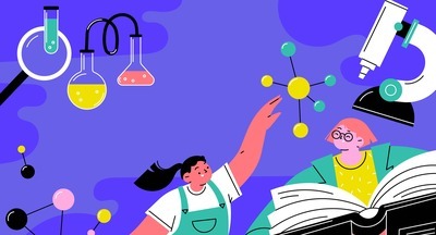 Всероссийский конкурс «Молодежь в науке» приглашает молодых исследователей начать свой путь с высокого старта