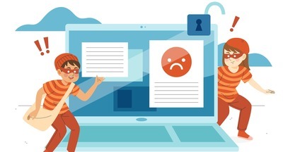 В России в шесть раз выросло число интернет-мошенничеств с использованием детей