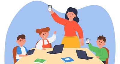 Все школьные и родительские чаты в Москве переведут в MAX