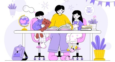 Депутат Вторыгина призвала ввести уроки семьеведения в вузах и детских садах