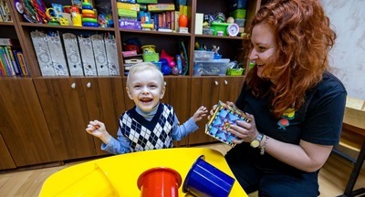 Московские психологи проведут День открытых дверей для семей с детьми