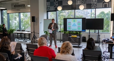 ​На стратегической сессии обсудили и апробировали новую модель воспитательной деятельности, созданную на основе анализа лучших практик Сахалинской области