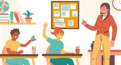 Названы самые популярные фразы, которые чаще всего произносят в школе российские учителя