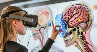 Просвещение будущего: как технологии влияют на образование