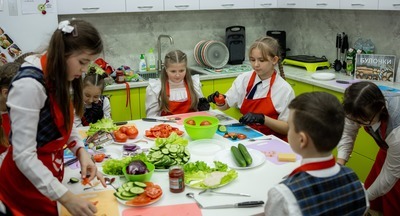 Новый сезон «Школы питания»: к урокам присоединятся дошкольники и студенты колледжей