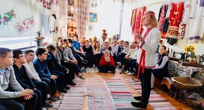 Учитель русского языка московской школы проводит «уроки одного слова»