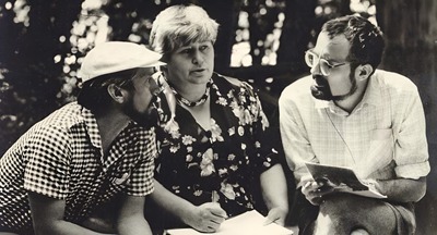 Слово прощания с Верой Бедерхановой