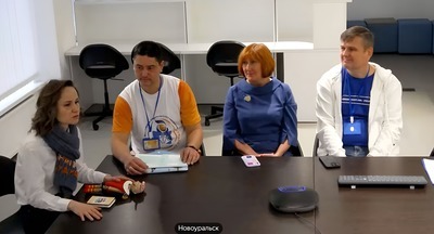 В Новоуральске обсудили опыт воспитательных практик трёх городов, участвующих в проекте «Школы Росатома»