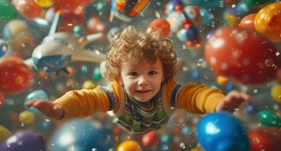 Как россияне развлекали детей в уходящем году: культовые мультфильмы, новые книги и любимые постановки