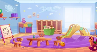 В детсадах Мордовии планируют открыть дежурные группы с продленным днем