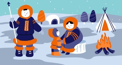 На Чукотке представили пособие для учителей эскимосского языка На Чукотке представили пособие для учителей эскимосского языка