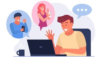 Лингвист Пахомов призвал изучать онлайн-общение в школьном курсе русского языка